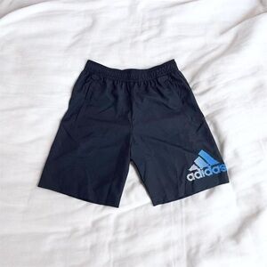 ADIDAS® AEROREADY RUNNING SHORTS.